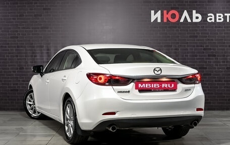 Mazda 6, 2013 год, 1 600 000 рублей, 7 фотография