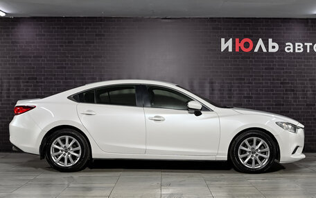 Mazda 6, 2013 год, 1 600 000 рублей, 9 фотография