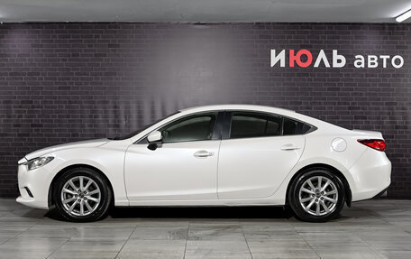 Mazda 6, 2013 год, 1 600 000 рублей, 8 фотография