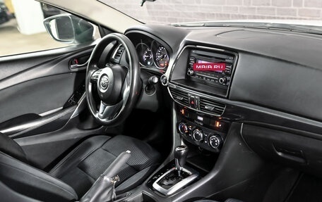 Mazda 6, 2013 год, 1 600 000 рублей, 14 фотография