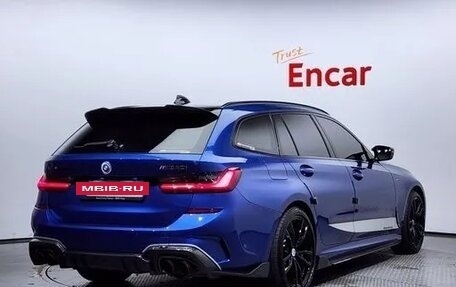BMW 3 серия, 2022 год, 4 970 000 рублей, 2 фотография