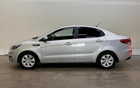 KIA Rio III рестайлинг, 2015 год, 867 000 рублей, 5 фотография