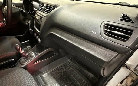 KIA Rio III рестайлинг, 2015 год, 867 000 рублей, 8 фотография