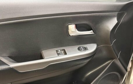 KIA Rio III рестайлинг, 2015 год, 867 000 рублей, 12 фотография