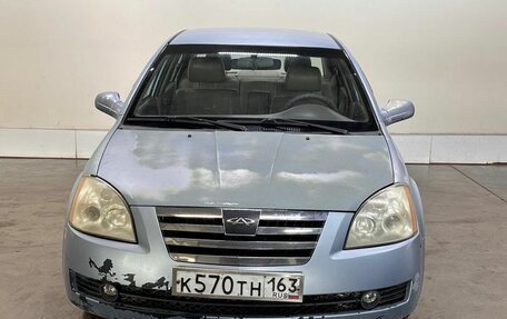 Chery Fora (A21), 2007 год, 199 000 рублей, 4 фотография
