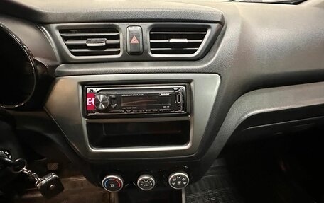 KIA Rio III рестайлинг, 2015 год, 867 000 рублей, 9 фотография