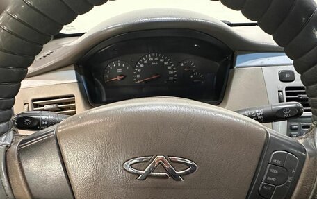 Chery Fora (A21), 2007 год, 199 000 рублей, 12 фотография
