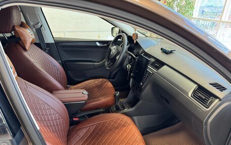 Skoda Rapid I, 2017 год, 1 080 000 рублей, 9 фотография