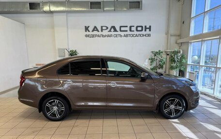 Skoda Rapid I, 2017 год, 1 080 000 рублей, 6 фотография