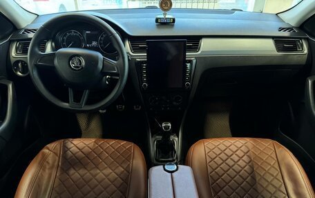 Skoda Rapid I, 2017 год, 1 080 000 рублей, 8 фотография