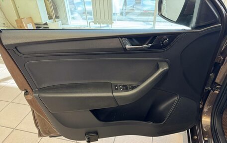 Skoda Rapid I, 2017 год, 1 080 000 рублей, 14 фотография