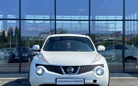 Nissan Juke II, 2014 год, 999 000 рублей, 2 фотография