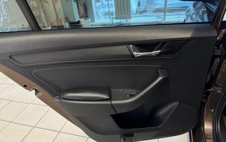 Skoda Rapid I, 2017 год, 1 080 000 рублей, 15 фотография