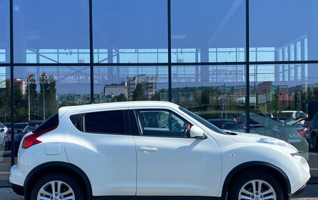 Nissan Juke II, 2014 год, 999 000 рублей, 4 фотография