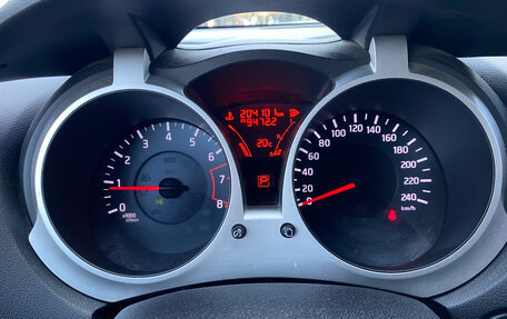 Nissan Juke II, 2014 год, 999 000 рублей, 10 фотография