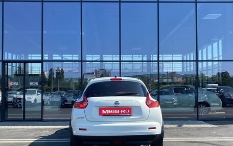 Nissan Juke II, 2014 год, 999 000 рублей, 5 фотография