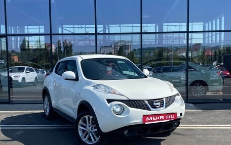 Nissan Juke II, 2014 год, 999 000 рублей, 3 фотография