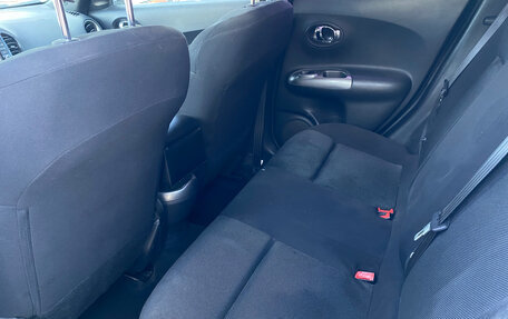 Nissan Juke II, 2014 год, 999 000 рублей, 11 фотография