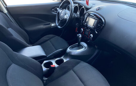 Nissan Juke II, 2014 год, 999 000 рублей, 13 фотография