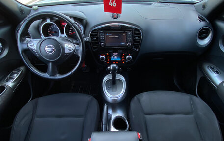Nissan Juke II, 2014 год, 999 000 рублей, 12 фотография