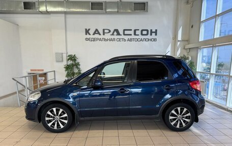 Suzuki SX4 II рестайлинг, 2008 год, 720 000 рублей, 5 фотография
