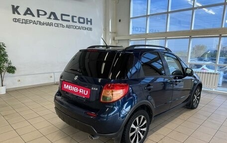 Suzuki SX4 II рестайлинг, 2008 год, 720 000 рублей, 2 фотография
