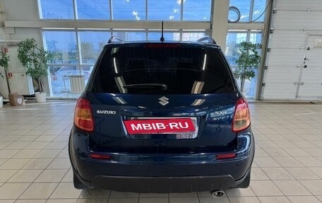 Suzuki SX4 II рестайлинг, 2008 год, 720 000 рублей, 4 фотография
