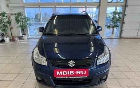 Suzuki SX4 II рестайлинг, 2008 год, 720 000 рублей, 3 фотография