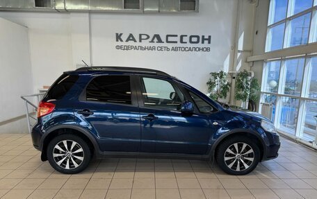 Suzuki SX4 II рестайлинг, 2008 год, 720 000 рублей, 6 фотография