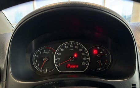 Suzuki SX4 II рестайлинг, 2008 год, 720 000 рублей, 11 фотография