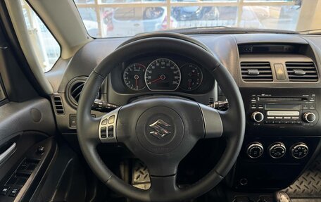Suzuki SX4 II рестайлинг, 2008 год, 720 000 рублей, 7 фотография