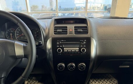 Suzuki SX4 II рестайлинг, 2008 год, 720 000 рублей, 12 фотография