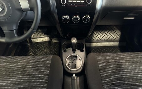 Suzuki SX4 II рестайлинг, 2008 год, 720 000 рублей, 13 фотография