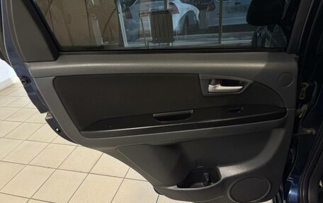 Suzuki SX4 II рестайлинг, 2008 год, 720 000 рублей, 15 фотография
