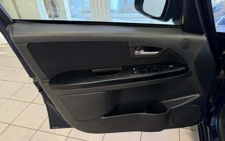 Suzuki SX4 II рестайлинг, 2008 год, 720 000 рублей, 14 фотография
