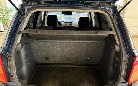 Suzuki SX4 II рестайлинг, 2008 год, 720 000 рублей, 18 фотография