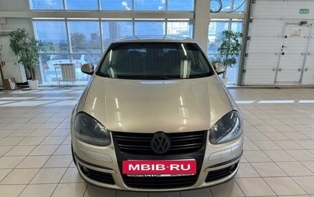 Volkswagen Jetta VI, 2008 год, 540 000 рублей, 3 фотография