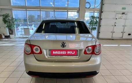 Volkswagen Jetta VI, 2008 год, 540 000 рублей, 4 фотография