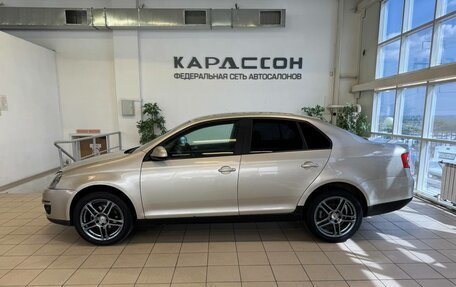 Volkswagen Jetta VI, 2008 год, 540 000 рублей, 5 фотография