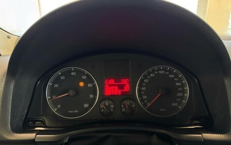 Volkswagen Jetta VI, 2008 год, 540 000 рублей, 11 фотография
