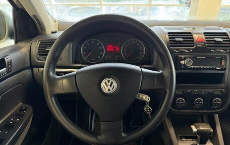 Volkswagen Jetta VI, 2008 год, 540 000 рублей, 7 фотография