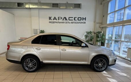 Volkswagen Jetta VI, 2008 год, 540 000 рублей, 6 фотография