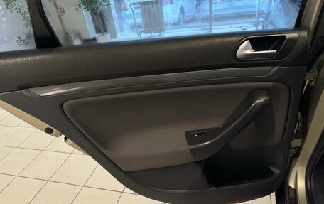 Volkswagen Jetta VI, 2008 год, 540 000 рублей, 15 фотография