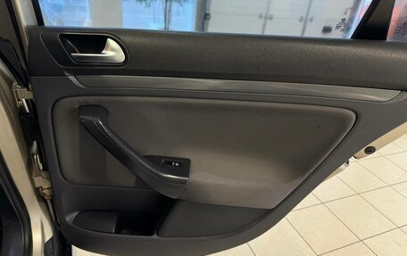 Volkswagen Jetta VI, 2008 год, 540 000 рублей, 17 фотография