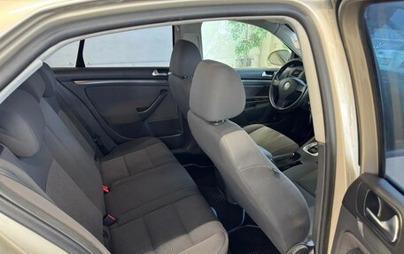 Volkswagen Jetta VI, 2008 год, 540 000 рублей, 10 фотография