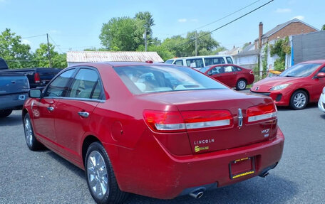 Lincoln MKZ II рестайлинг, 2009 год, 1 100 000 рублей, 3 фотография