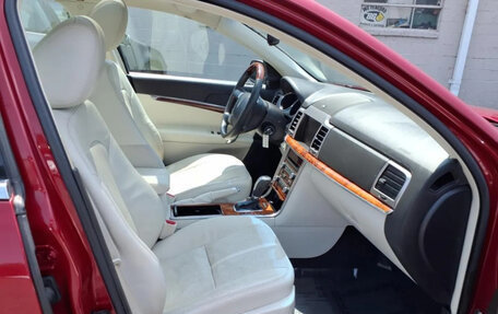 Lincoln MKZ II рестайлинг, 2009 год, 1 100 000 рублей, 7 фотография