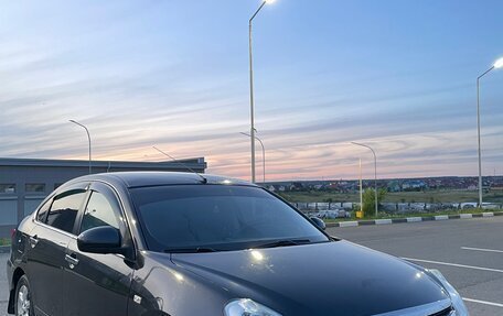 Nissan Almera, 2014 год, 550 000 рублей, 10 фотография