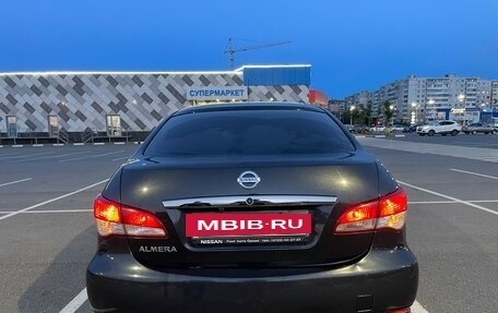 Nissan Almera, 2014 год, 550 000 рублей, 5 фотография