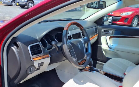 Lincoln MKZ II рестайлинг, 2009 год, 1 100 000 рублей, 6 фотография